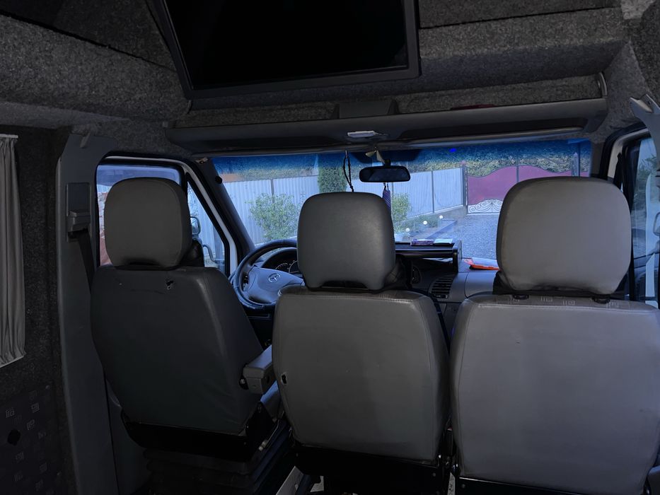 Mercedes Sprinter 313