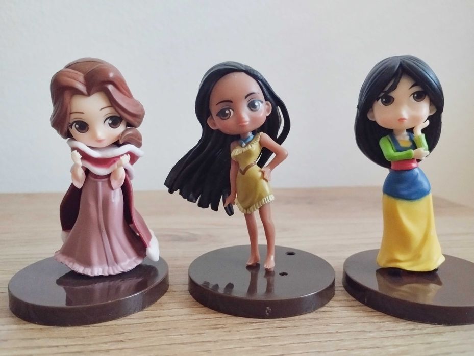 Bonecos decorativos Disney