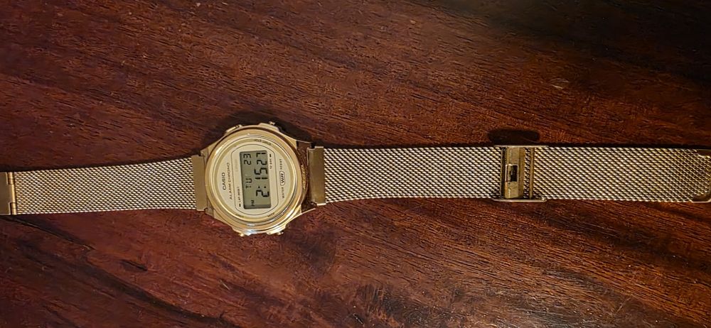 Zegarek Casio unisex