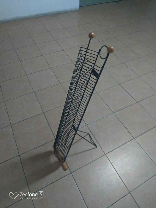 Porta CD sem danos, como novo