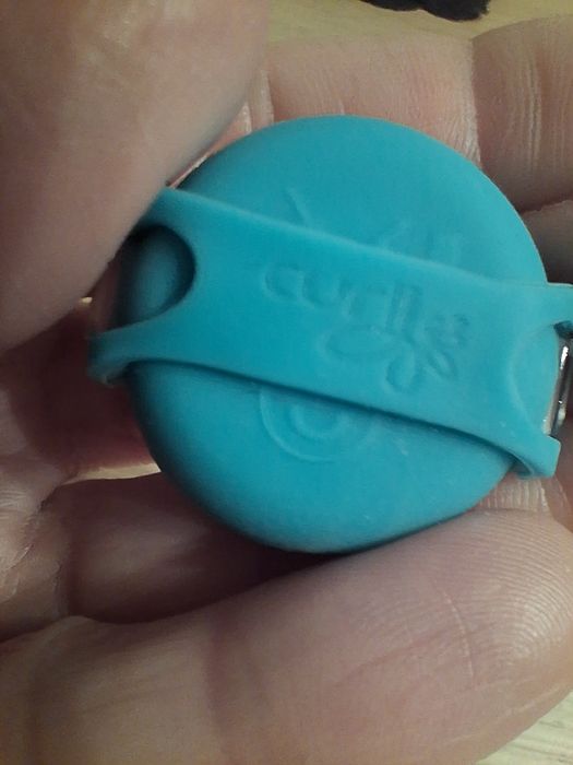 Przypinki z diodami LED _ Curli Luumi