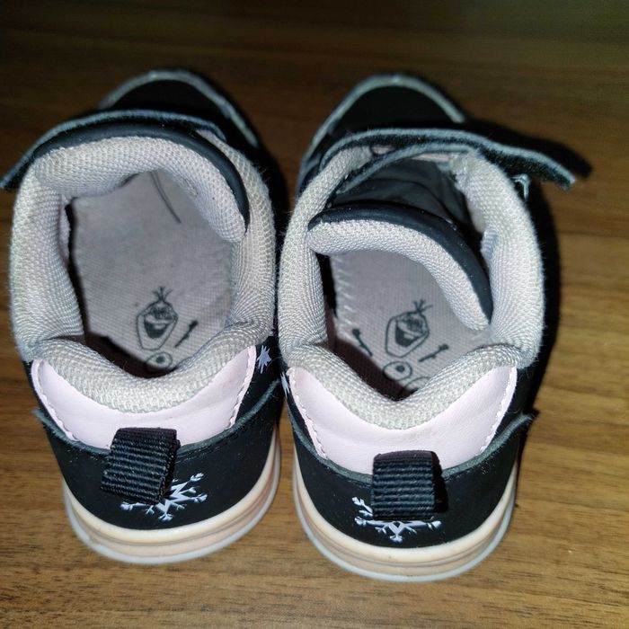 Adidasy dla dziewczynki