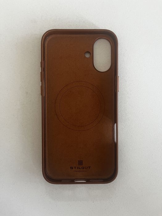 Etui Case Stilgun iPhone 16 Plus