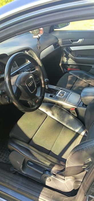 Audi a6 c6 2.7tdi