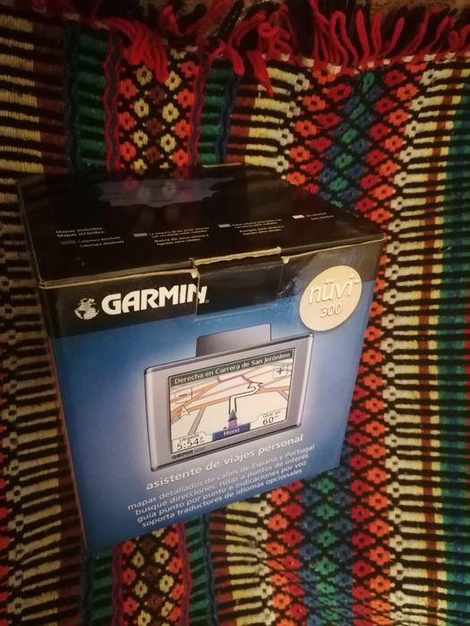 GPS Garmin nuvi 300