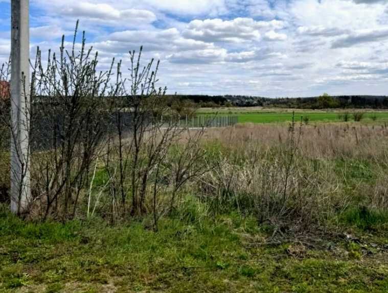 Терміново! ДІЛИМА видова ділянка 20 соток від власника! Новосілки, Фастівський р-н – pohled 3
