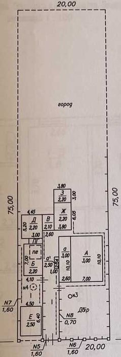 Затишний будинок, с. Богатирівка