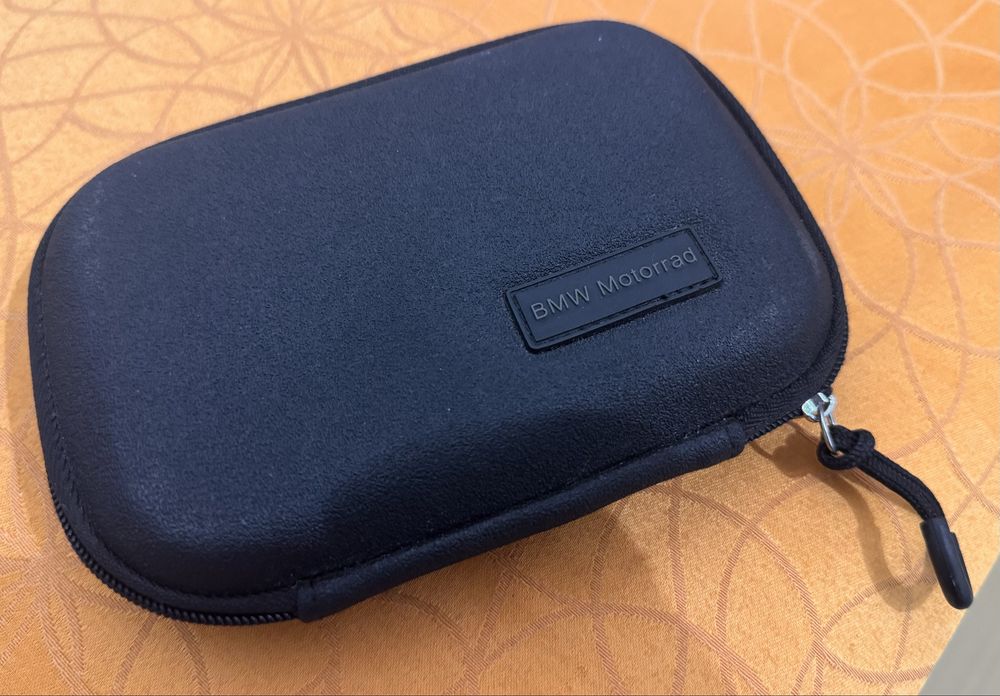 Bolsa transporte para bmw motorrad navigator gps