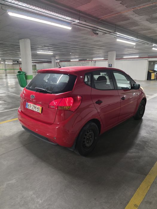 Kia Venga 1.4 cool