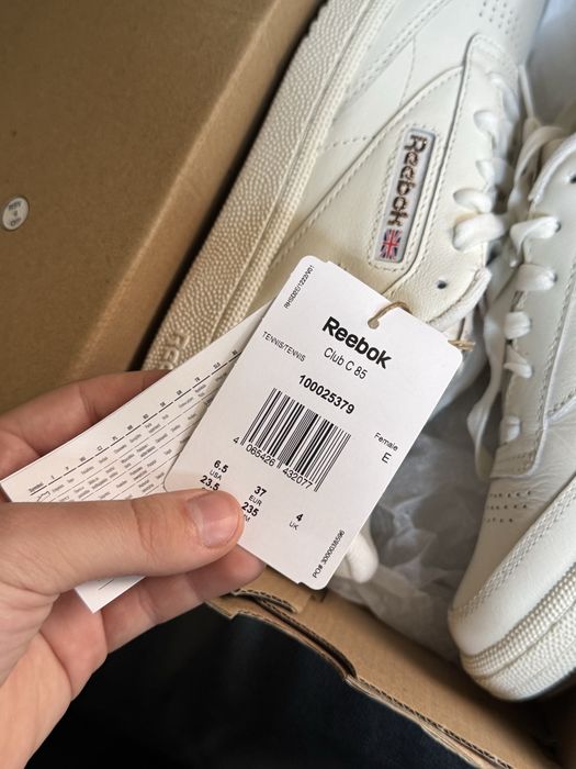 Кросівки Reebok (оригінал)