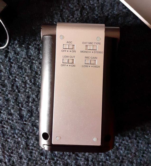 Roland R-09, gravador stereo portátil