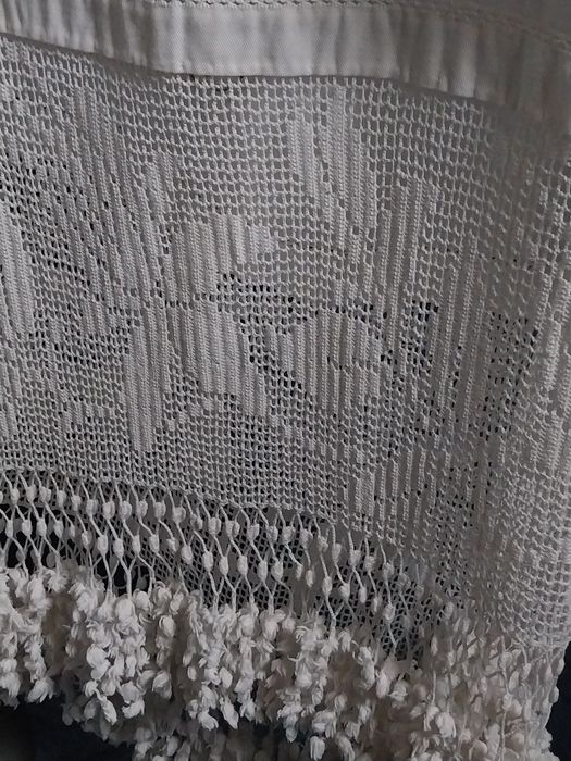 Toalhas em linho antigas estilo vintage