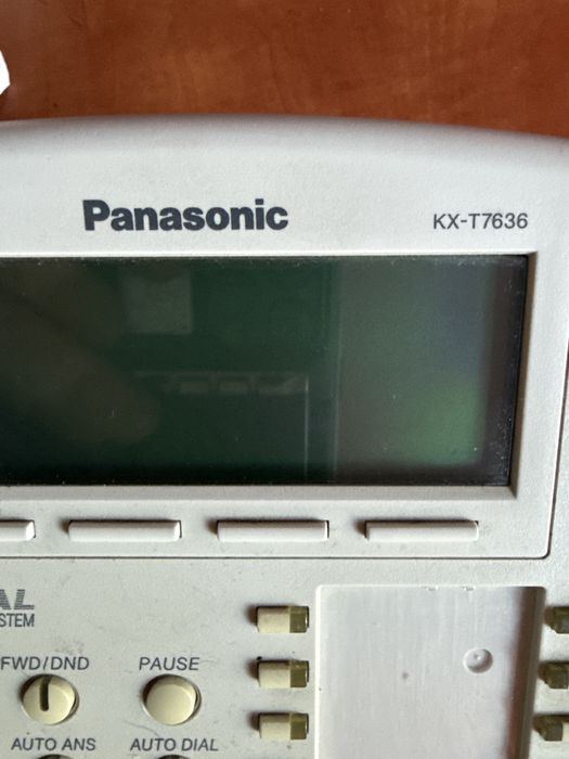 Panasonic KX-T7636