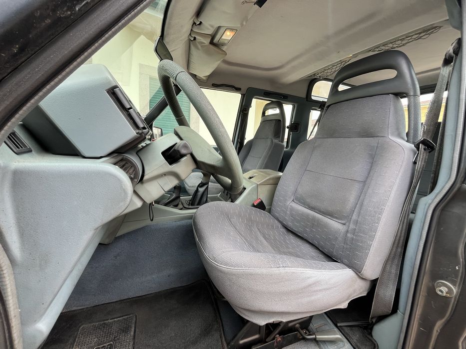 Land Rover Discovery 200 TDI  7 lugares