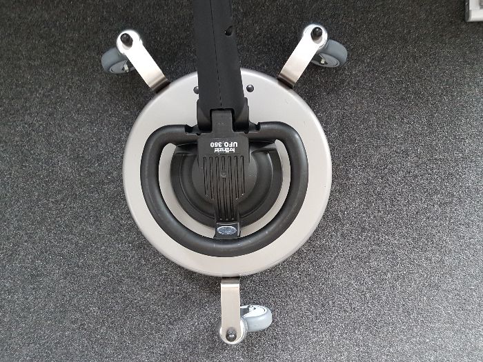 Kranzle Round Cleaner UFO 350mm - szybkozłącze