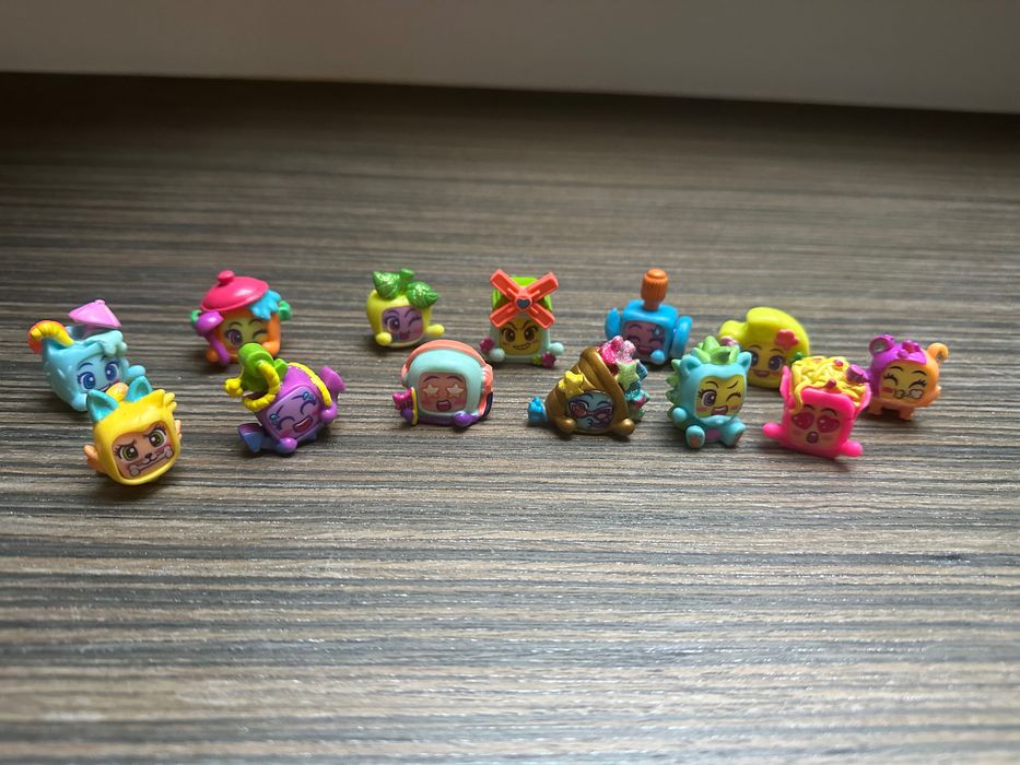 Moji Popsy duży zestaw