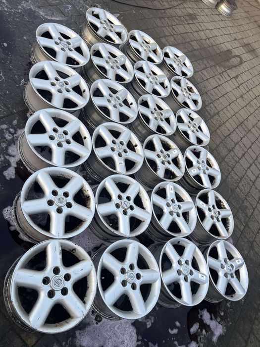 Диски R16 5/114.3 Nissan X-Trail 403008H327