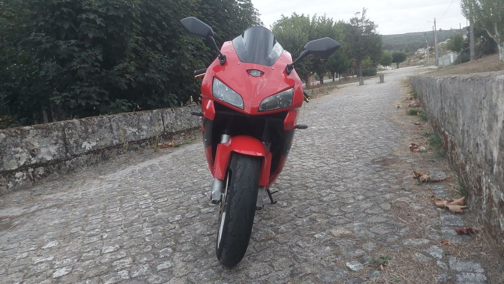Vendo Cbr600rr 2003