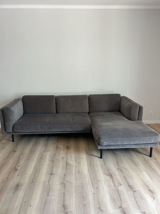 Sofa Area Cinzento