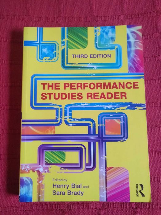 Livros Teatro/performance; História de arte; Fotografia