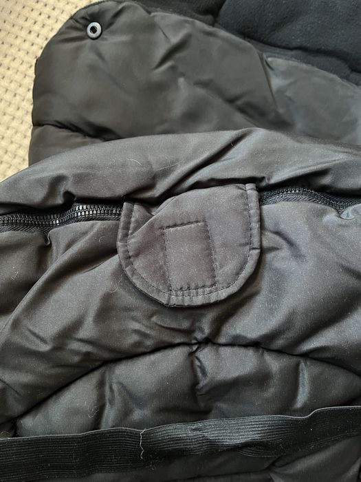 Футмуф зимовий конверт фірми Mamalook