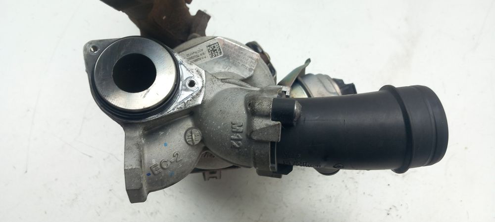 Turbo / compressor AUDI A1 Sportback (8XA, 8XF)