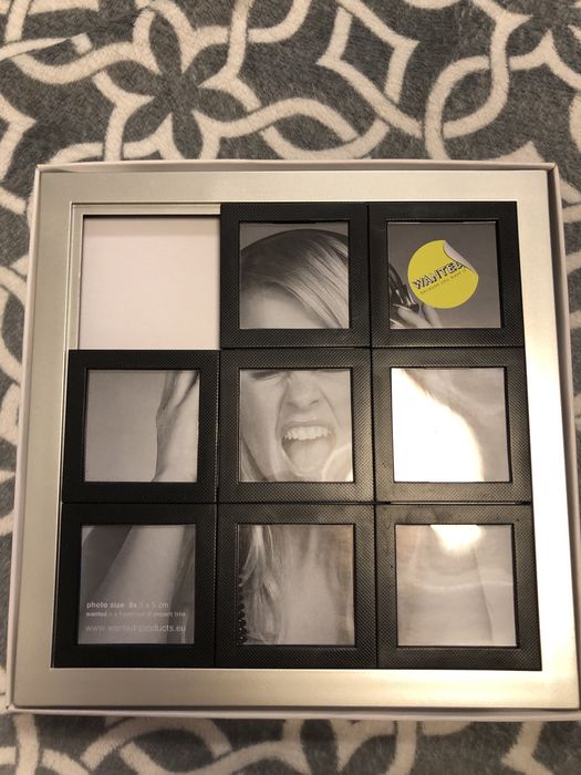 Ramka na zdjęcia | łamigłowka | puzzle