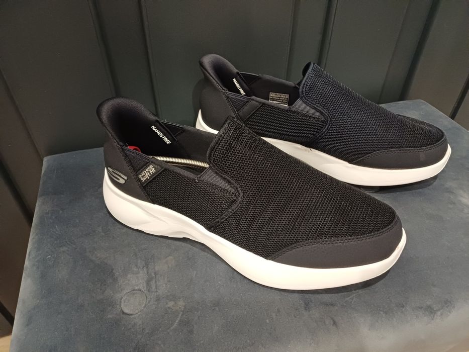 Buty Skechers Dynamite Swift Fit – wsuwane | 44 - 44,5 | wkładka 28,5