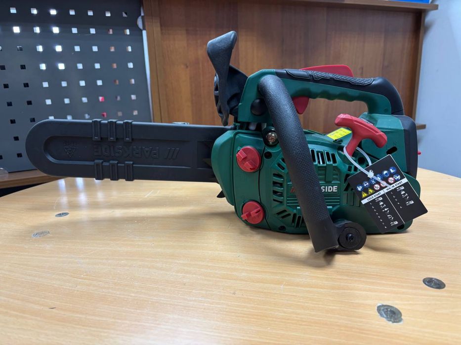 Пила бензиновая цепная Parkside РАСПРОДАЖА‼️Бензиновая пилка Бензопила