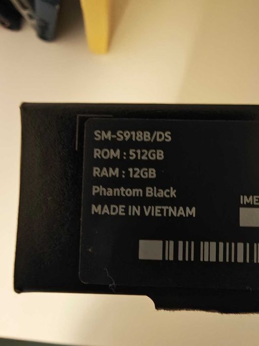 Samsung S23 Ultra 512GB