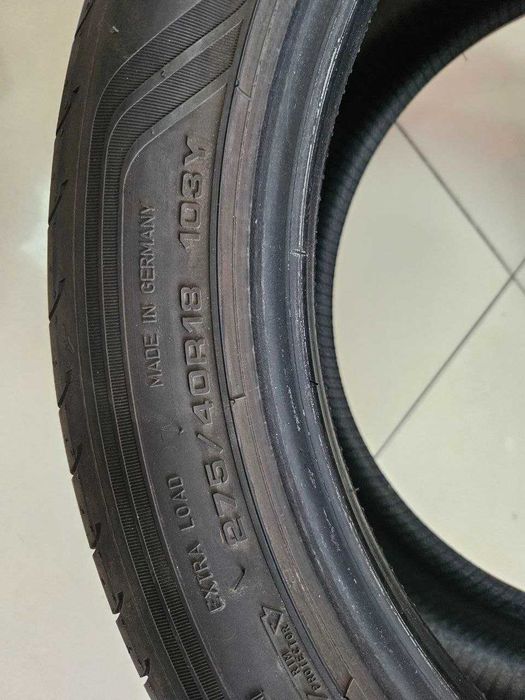 Шини 275/40 R18 103Y Good/Year Eagle F1 asymmetric 3 MO