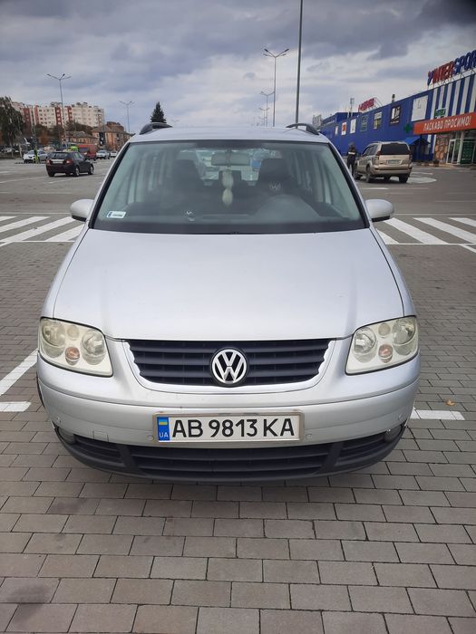 Продам Wolkswagen TYRAN