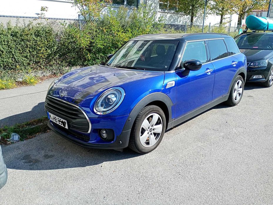 MINI Cooper Clubman