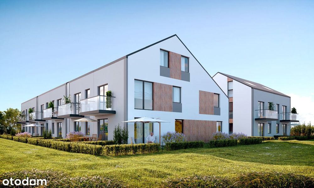 5-pokojowe mieszkanie 92m2 + balkon Bez Prowizji