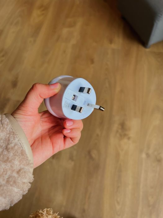 UK Plug Adapter - New442587184744386562
