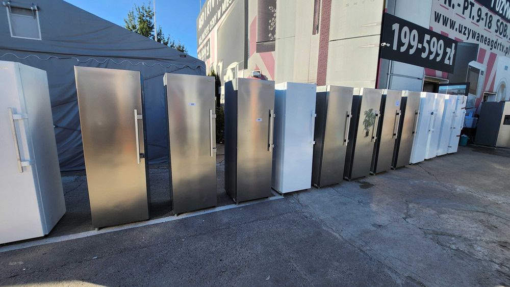 JANKI, ul. WSPÓLNA 6 Zamrażarka Midea 271l