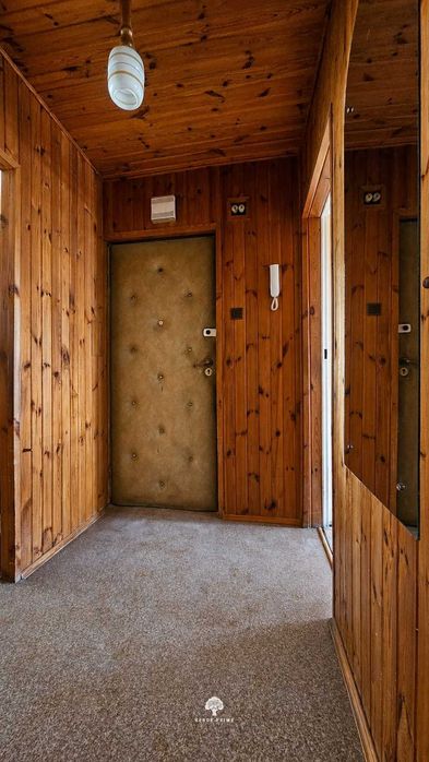 3-pokojowe rozkładowe mieszkanie 54,66 m² do remontu z balkonem – Łódź, Polesie - Widok 5