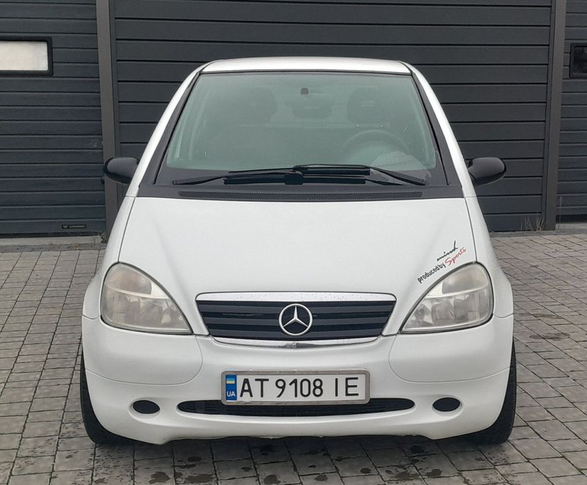 Mercedes для жінок з АКПП