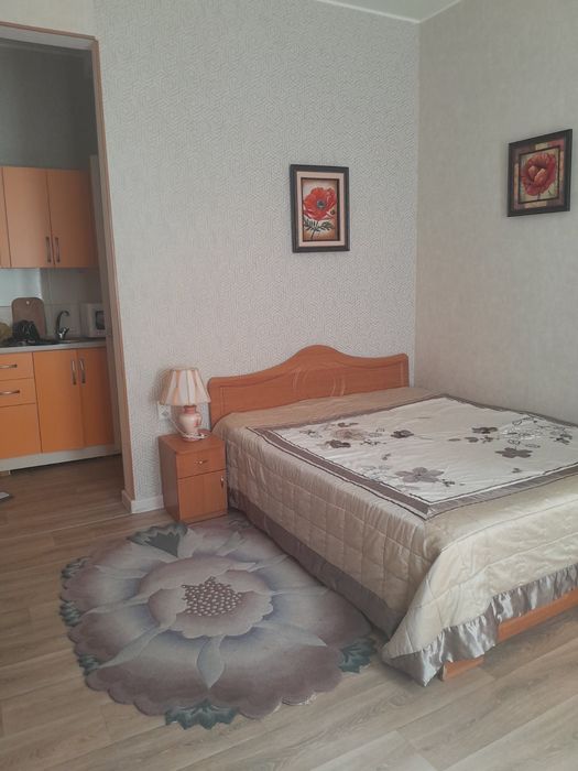 Сдам 1к квартиру Центр Соборная пл.