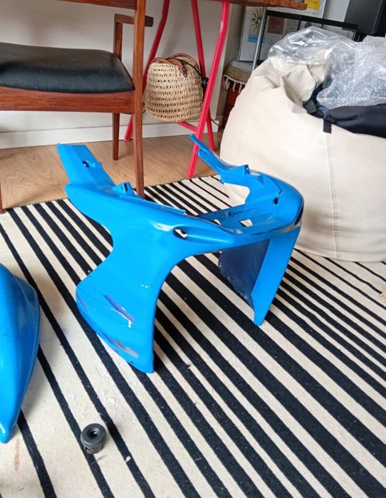 Plástico Yamaha aerox