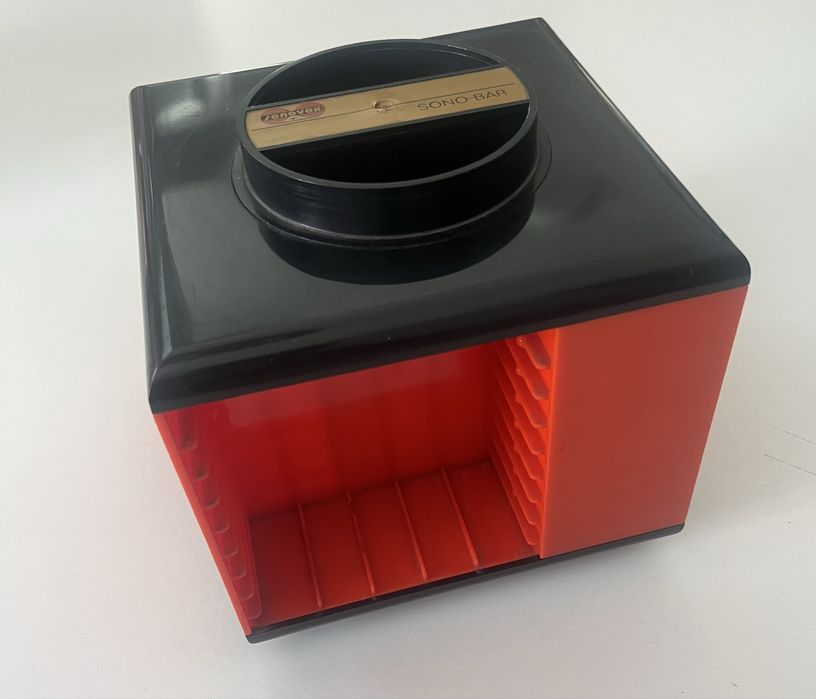 Vendo armazenador de K7 Sonovox