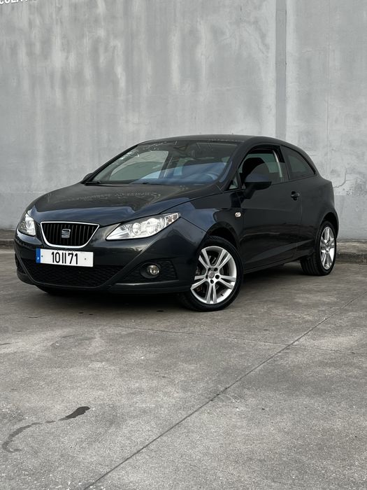 Seat Ibiza 6j 1.9 TDI Sport
