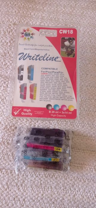Tinteiros para Canon