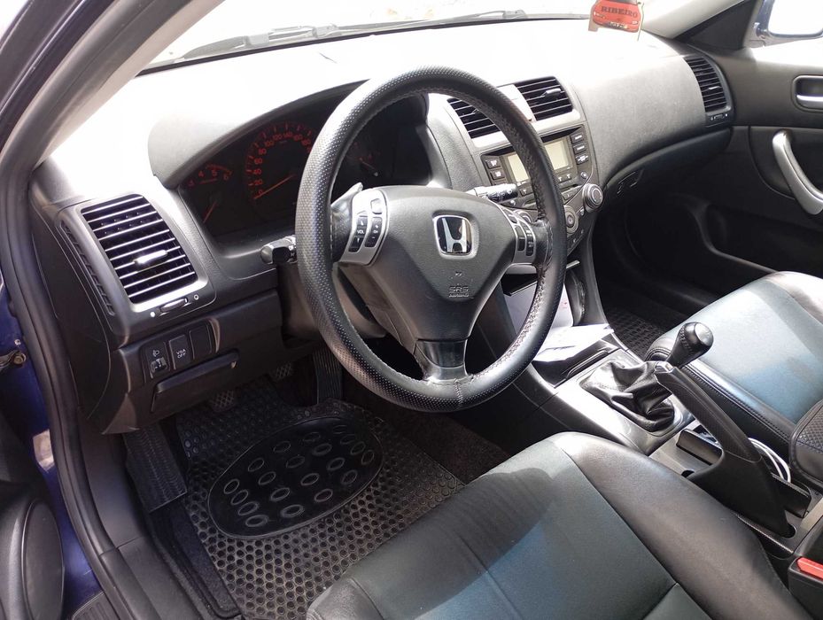 Honda Accord VII 2.2 i-cdti