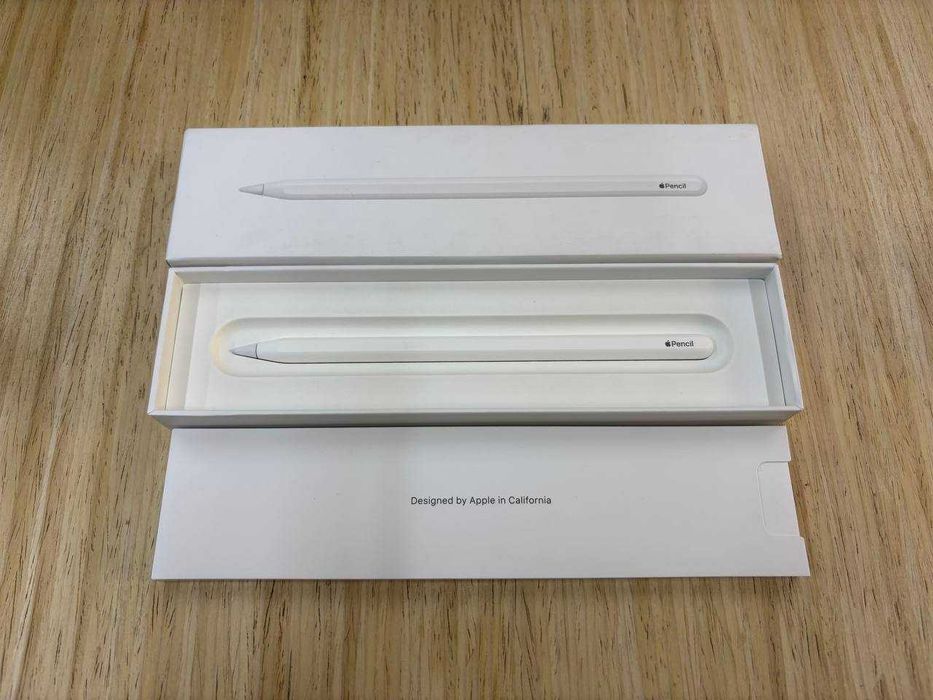 /8091/ б.в. Apple Pencil 2nd Generation MU8F2ZM/A Обмін Гарантія