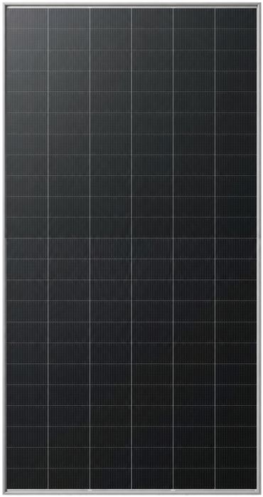 Painel fotovoltaico Hanersun 500W HN21RN-54HT N-Type Bifacial Full