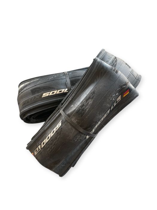 Opony szosowe Continental Grand Prix 5000 TL 700x28C komplet / 022-210