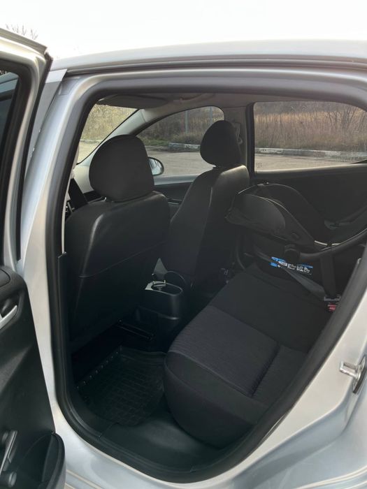 Peugeot 207 2010 р. ГБО