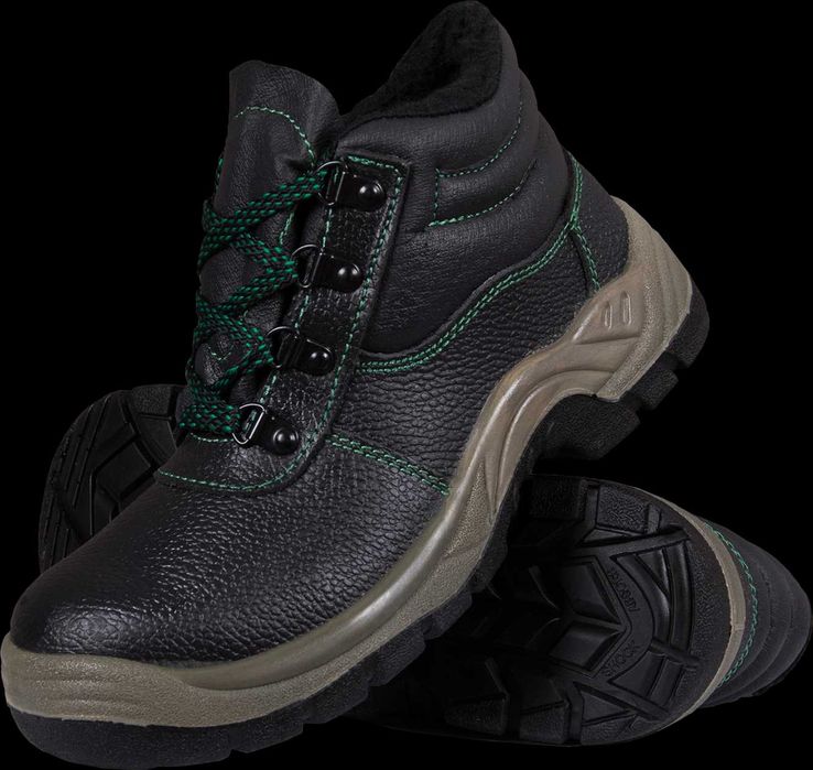 Buty ocieplane ochronne SB r.41