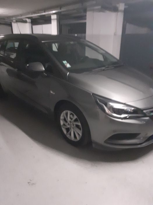Opel Astra Sports Tourer 2019  Diesel